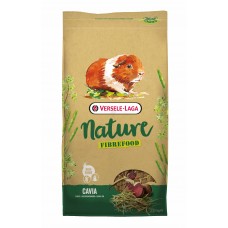 Versele Laga Fiberfood Cavia  - пълноценна храна  за чувствителни морски свинчета - 1 кг.